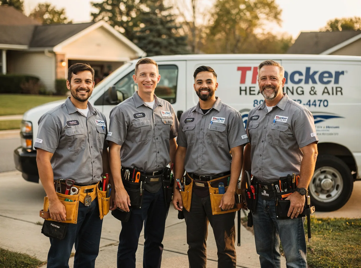 Ac Repair company in Fond Du Lac, WI